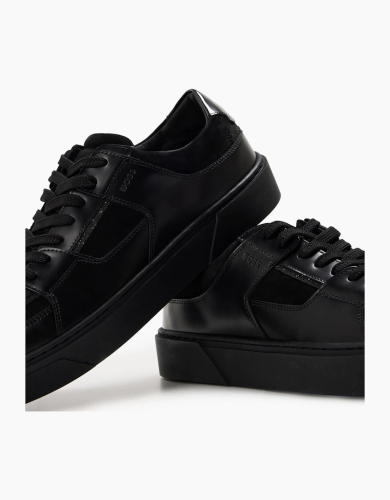 Tenn Bodm HC Low Top Canvas Sneakers