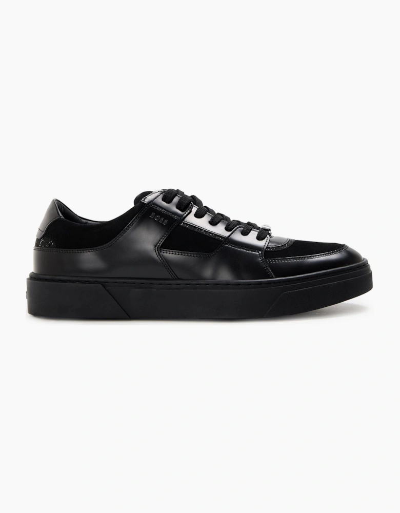 Tenn Bodm HC Low Top Canvas Sneakers