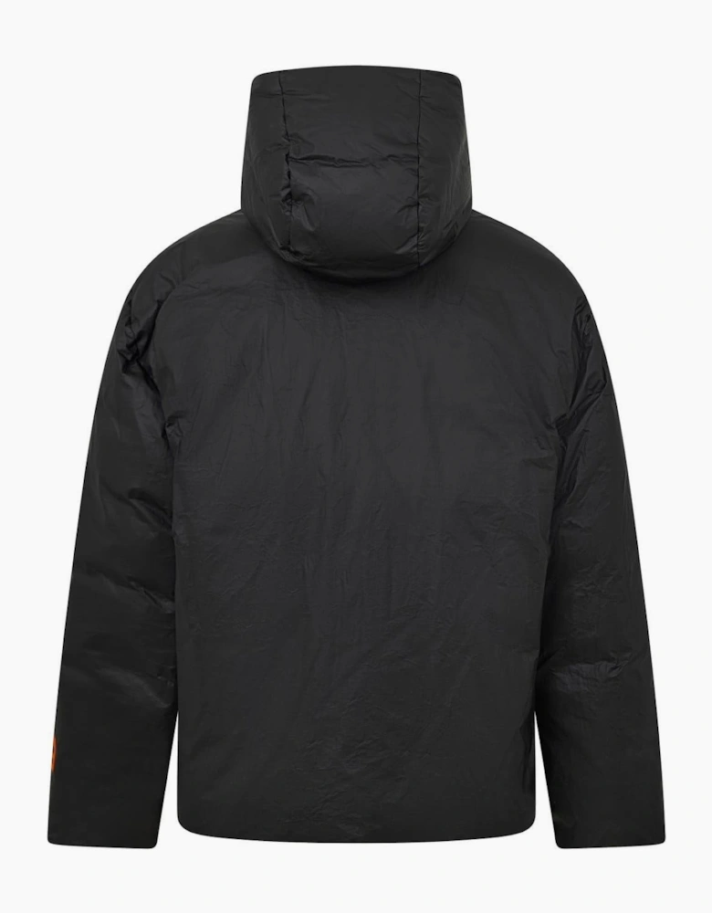 Hooded Down Jacket