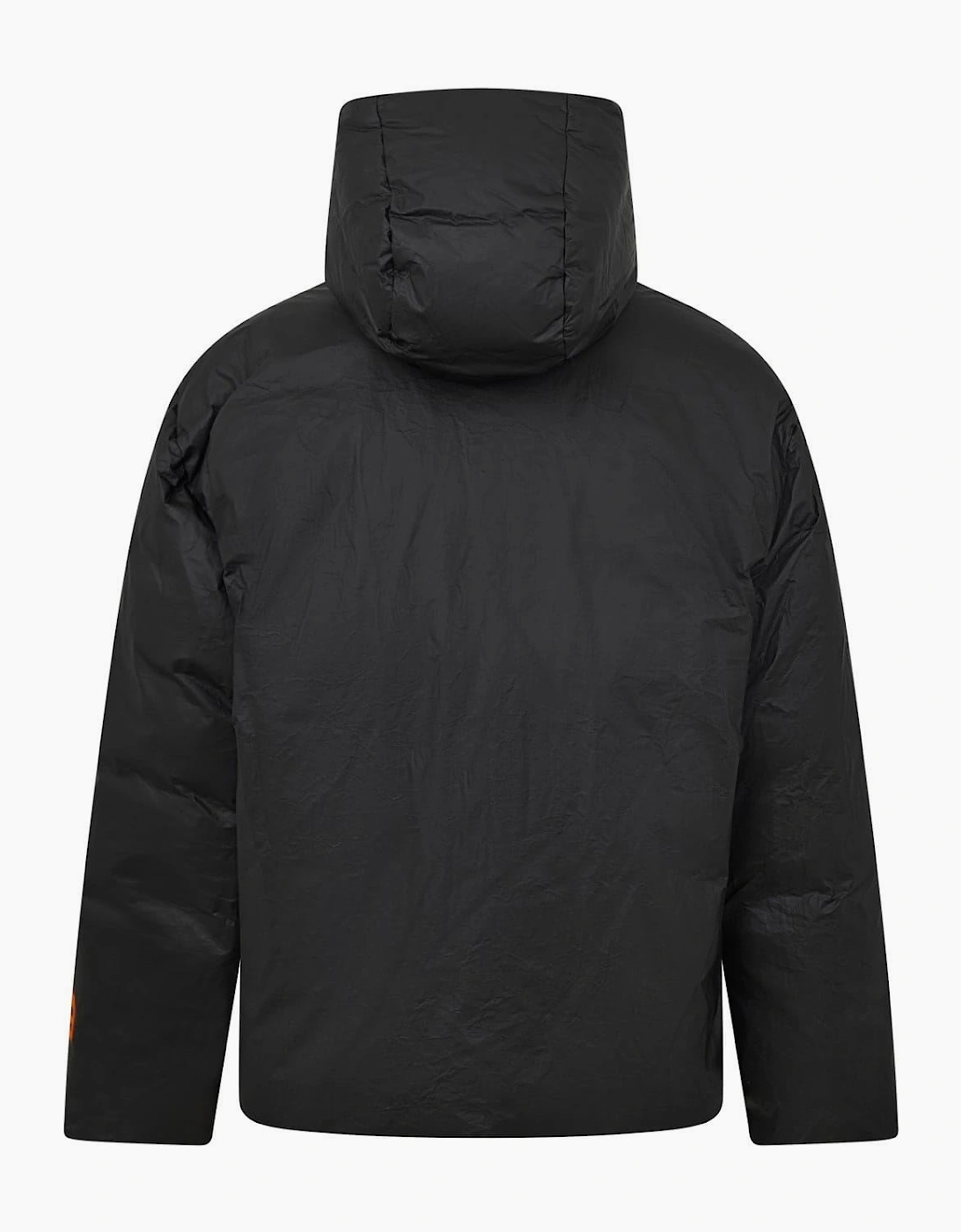 Hooded Down Jacket