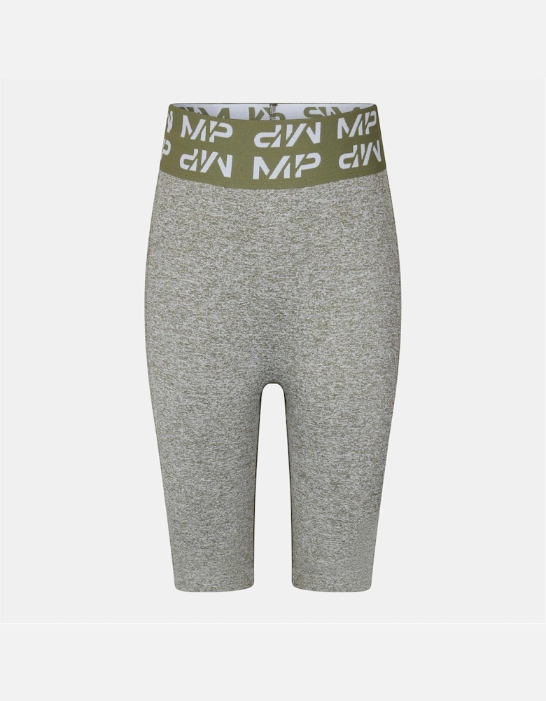Curve Slim Fit Biking Shorts
