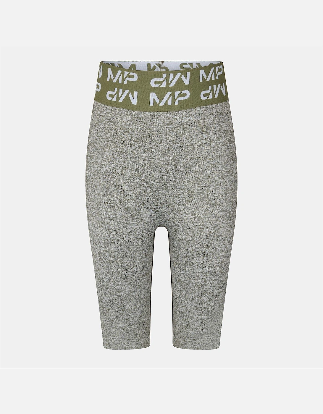 Curve Slim Fit Biking Shorts