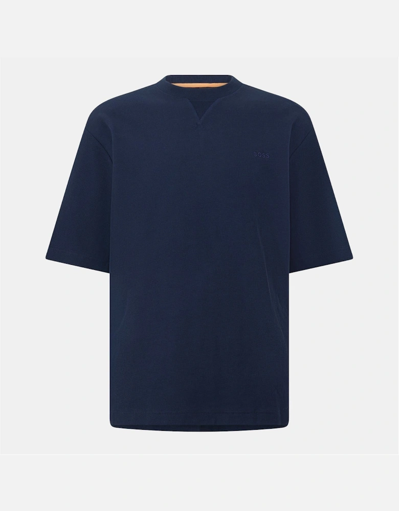 Crew Neck Short Sleeve Regular Fit T-Shirt