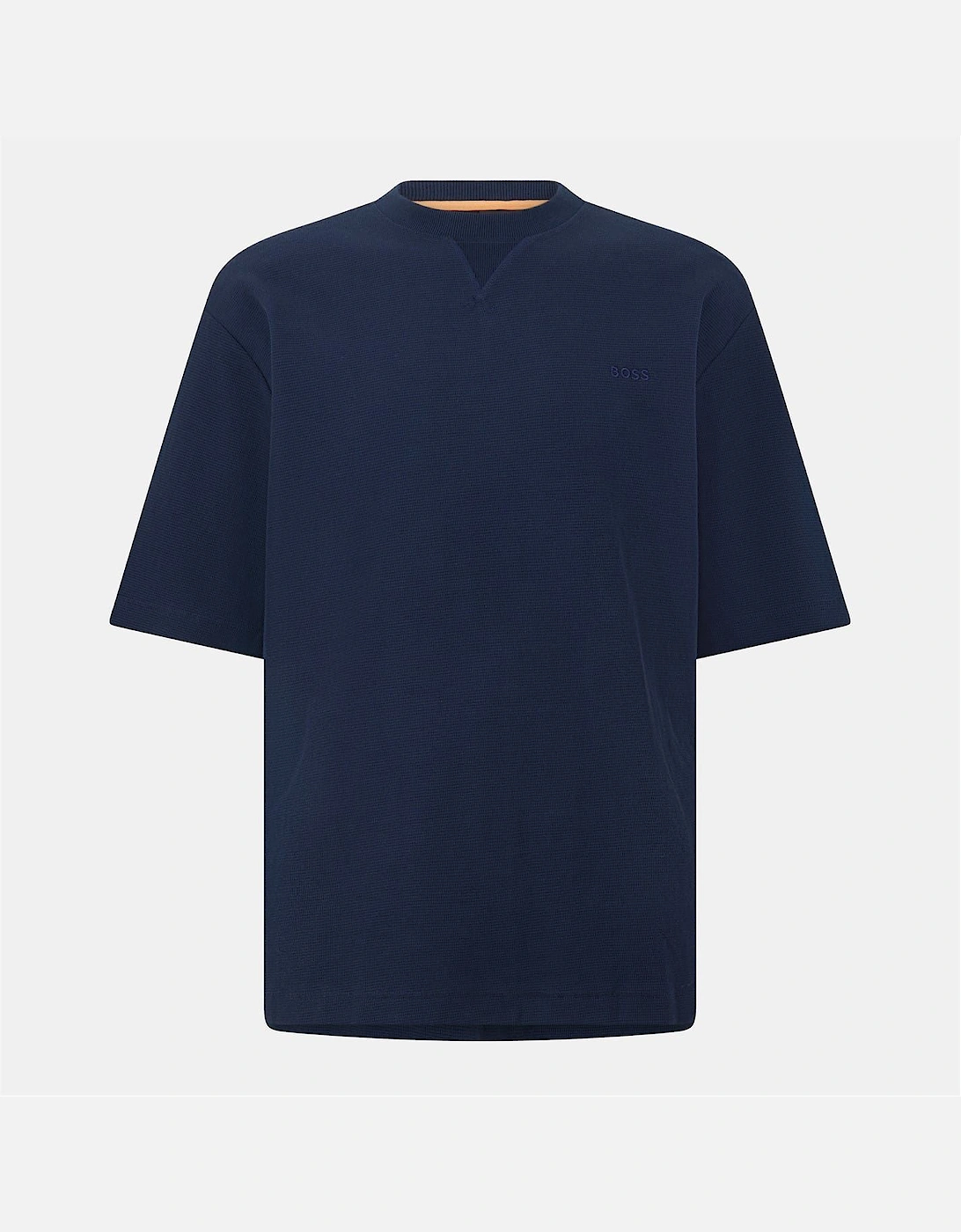 Crew Neck Short Sleeve Regular Fit T-Shirt