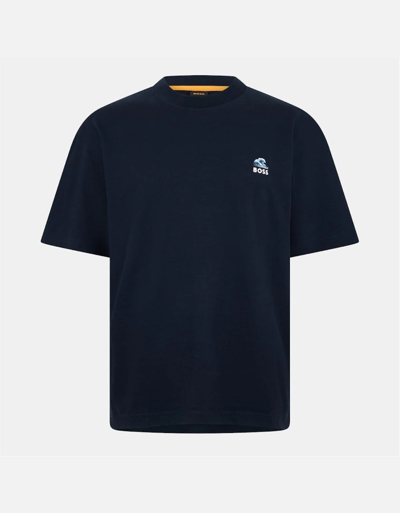 Crew Neck Short Sleeve Regular Fit T-Shirt