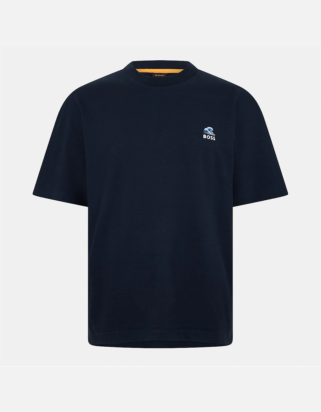 Crew Neck Short Sleeve Regular Fit T-Shirt