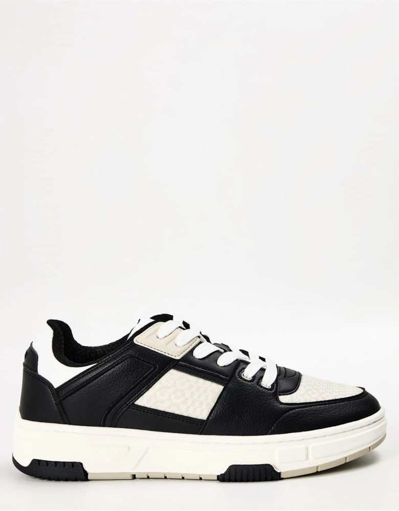 Yarrow Tenn Mepulg Logo Print Low Top Sneakers