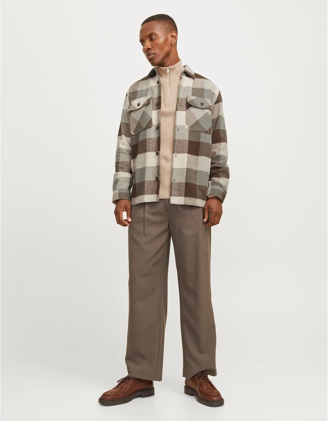 Raymond Regular Fit Long Sleeve Shirt