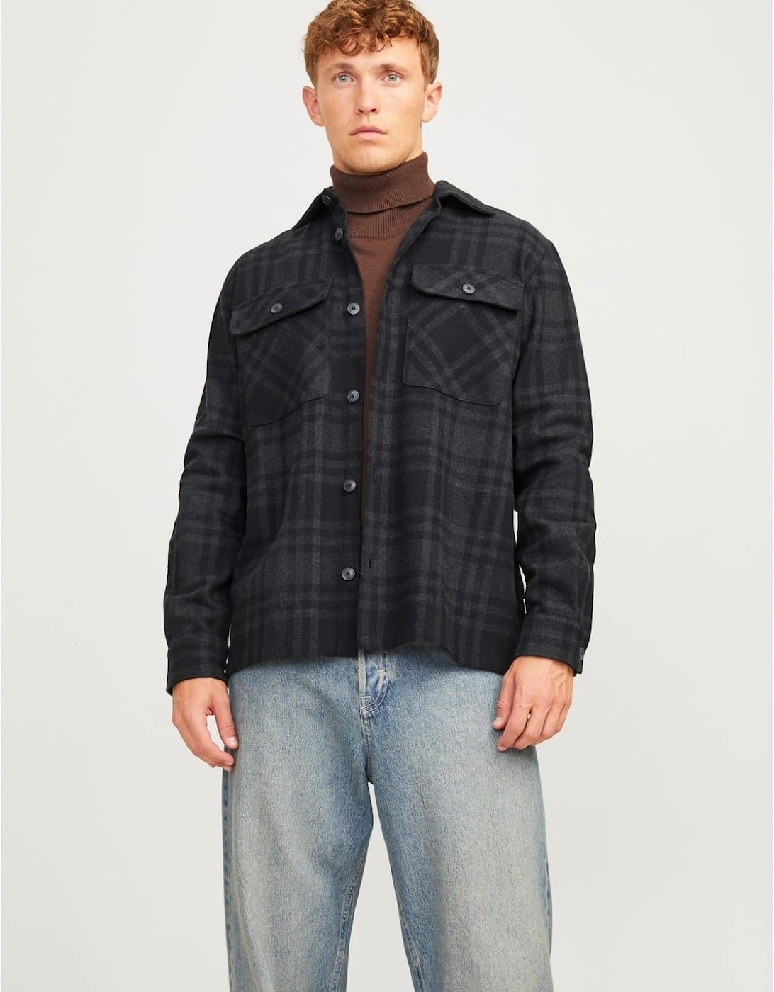 Raymond Regular Fit Long Sleeve Shirt