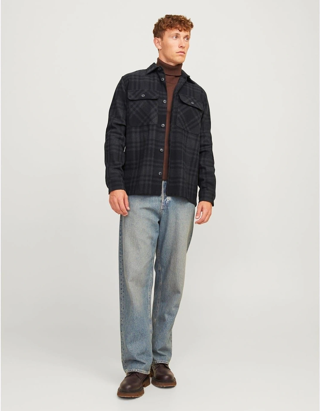 Raymond Regular Fit Long Sleeve Shirt