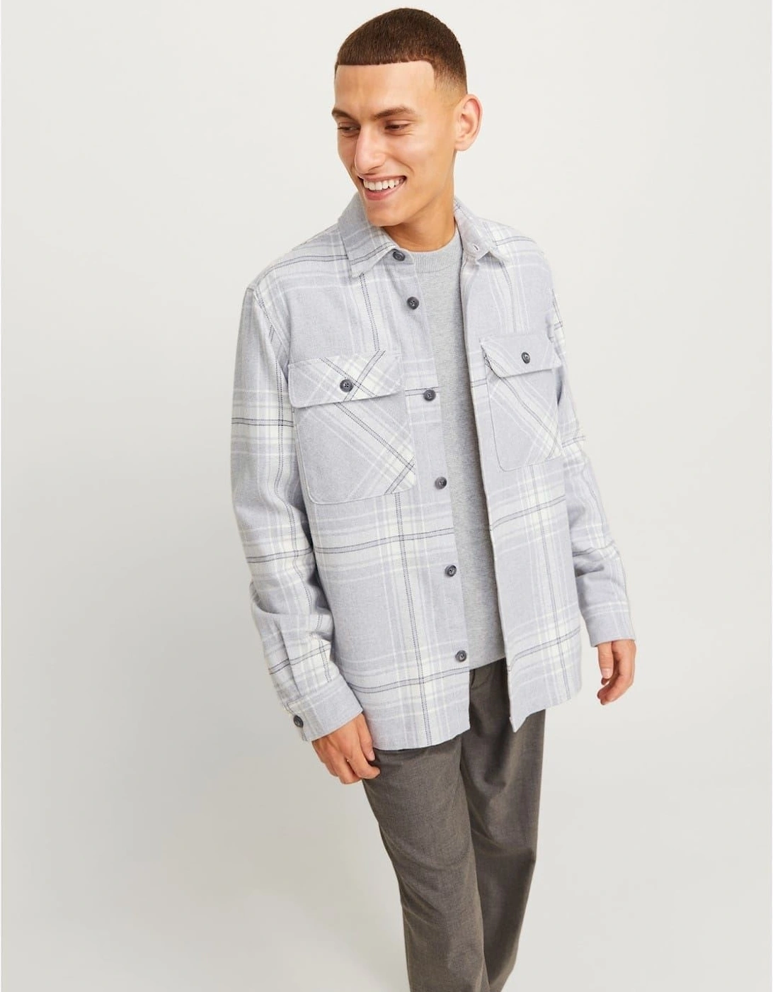 Raymond Regular Fit Long Sleeve Shirt