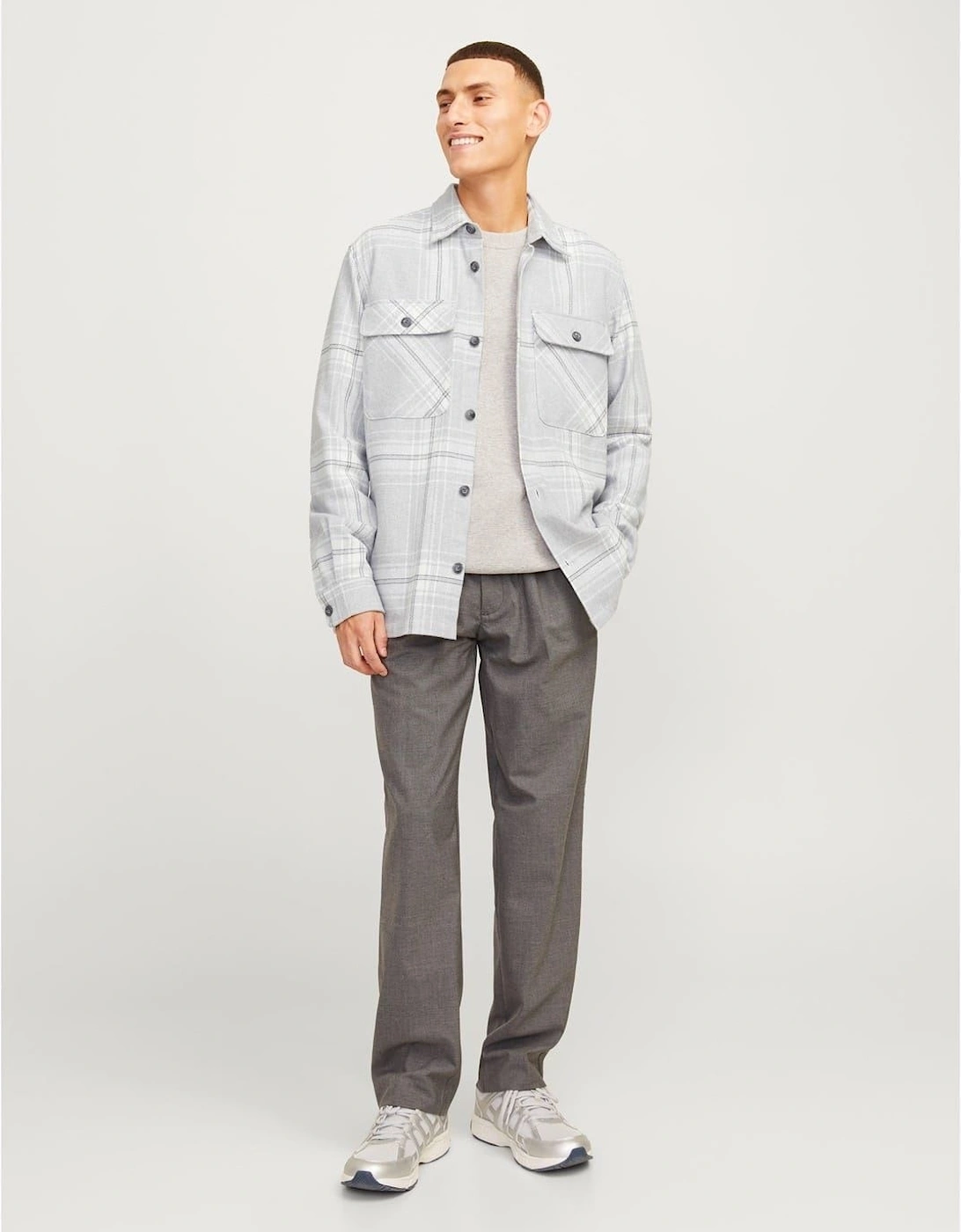 Raymond Regular Fit Long Sleeve Shirt