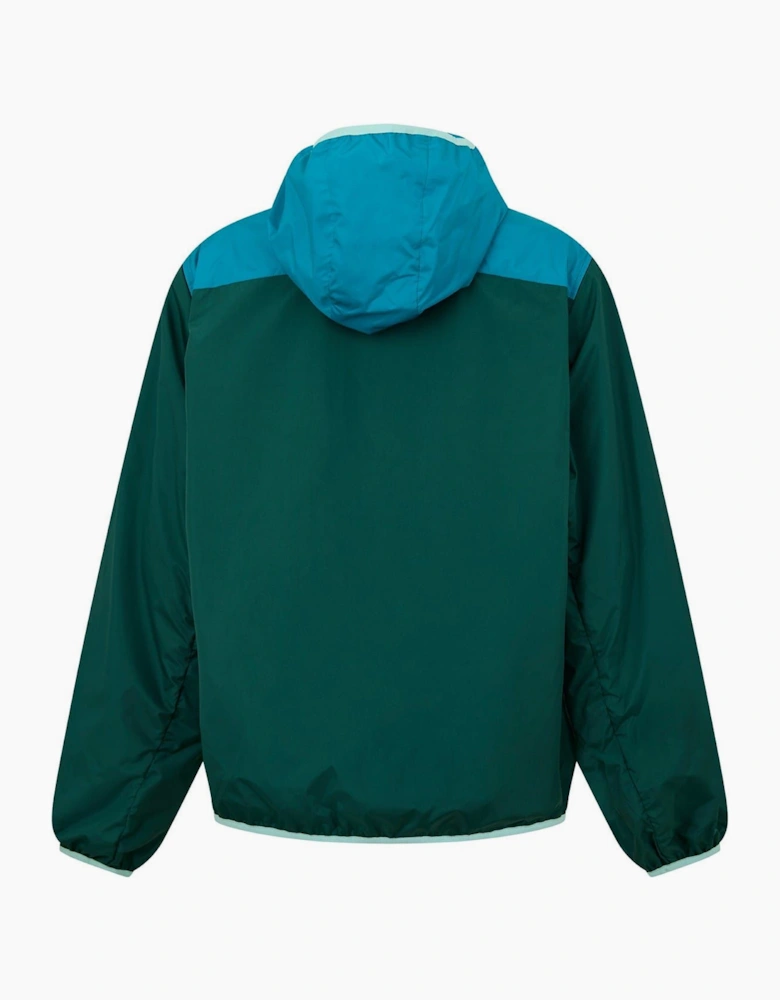 Packable Hooded Windbreaker