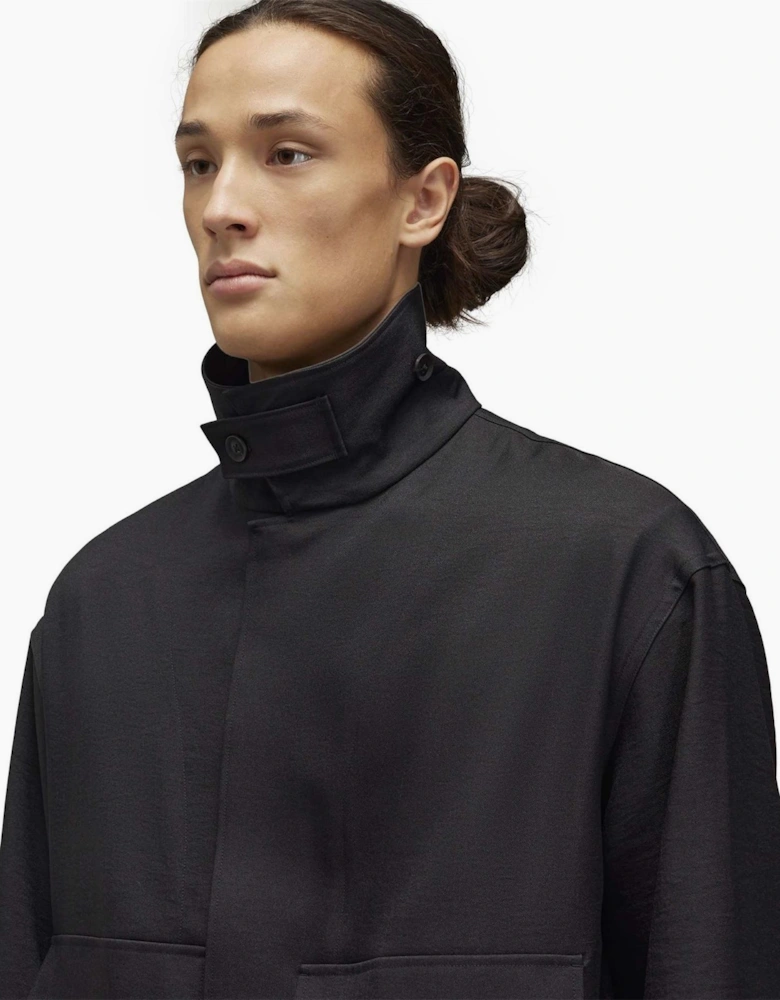 Sport Uniform Coach Jacket