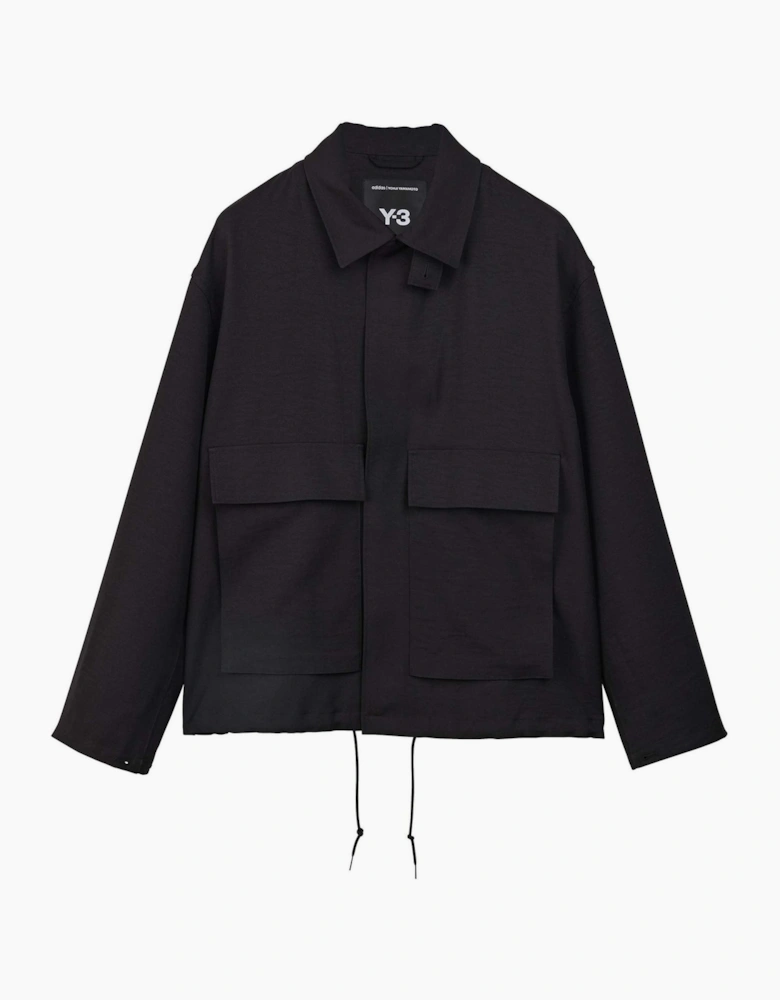 Sport Uniform Coach Jacket