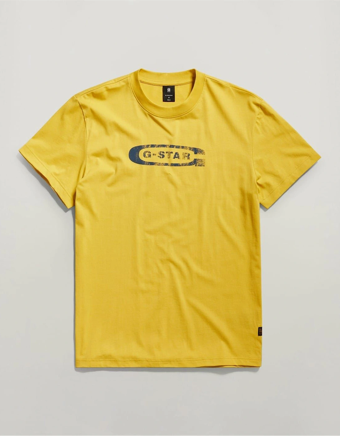 Old School Lettering Regular Fit T-Shirt