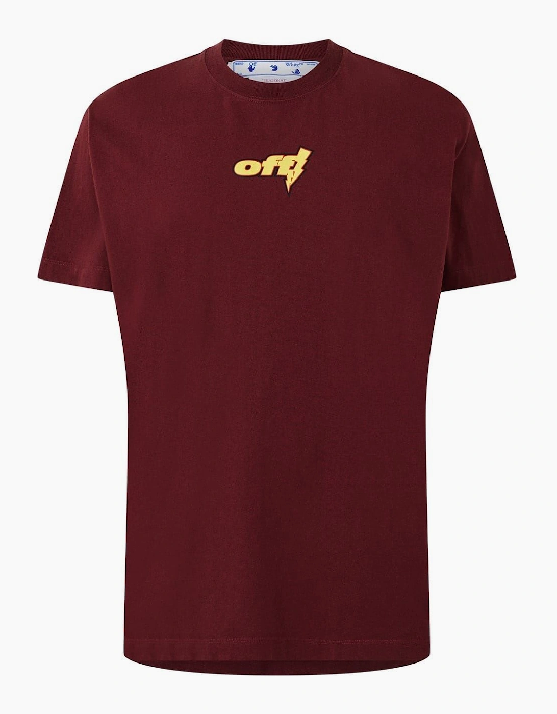 Regular Fit Crew Neck T-Shirt
