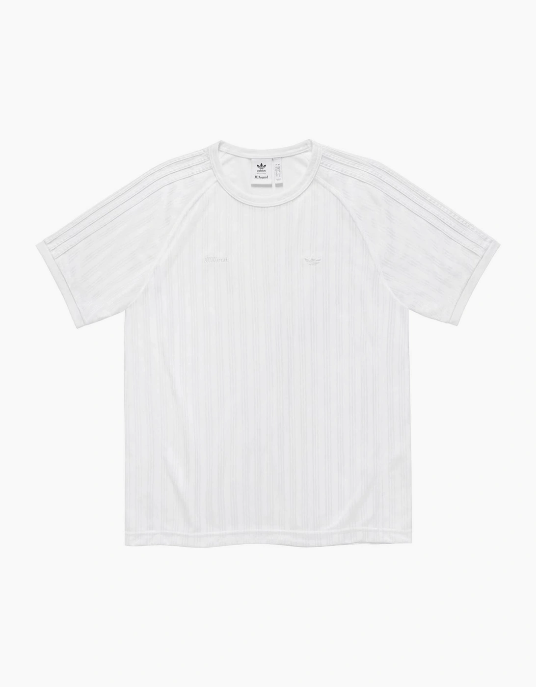 Adidas Adidas Originals Men's JJJJound Football Jersey - White