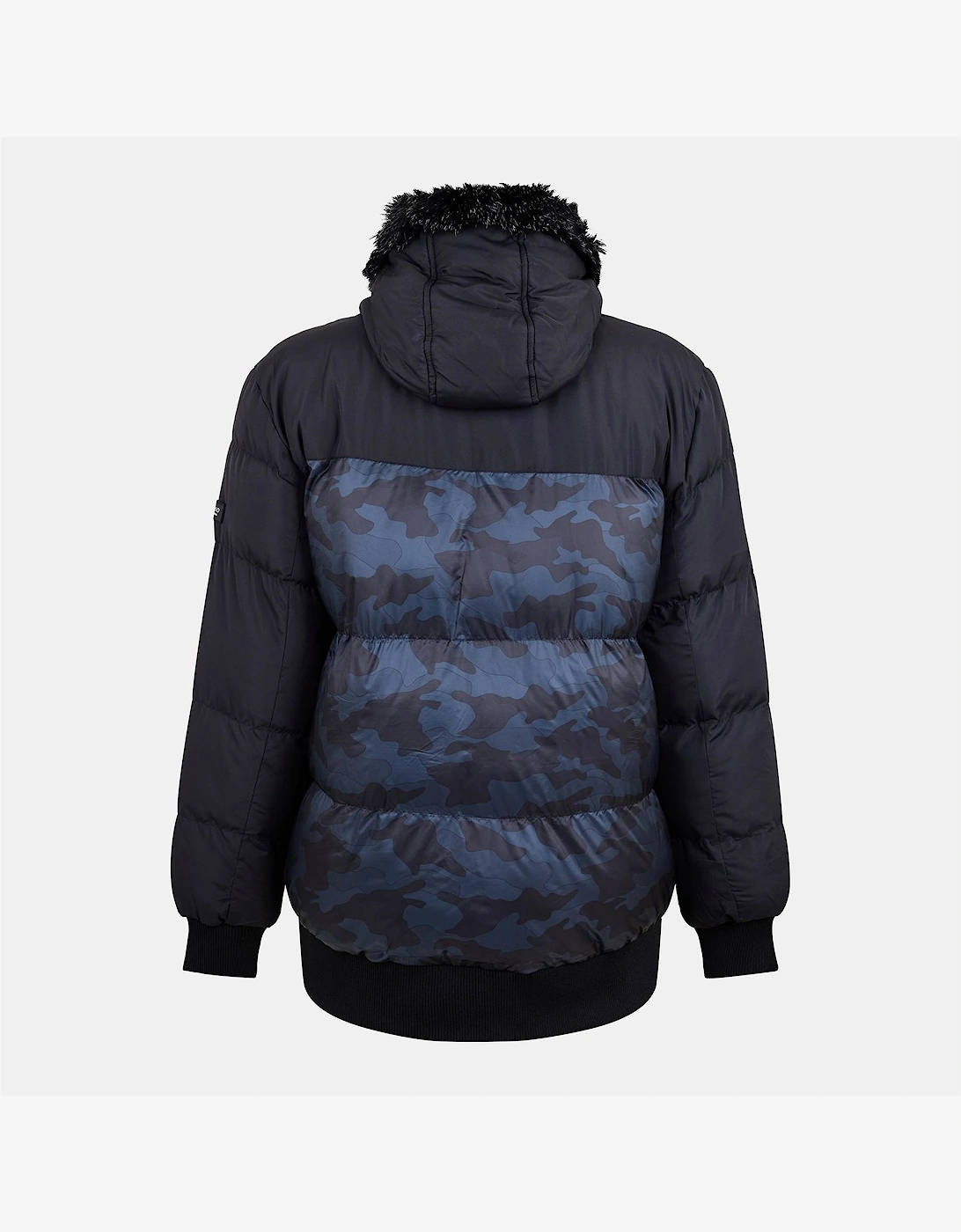 Stu Blk Out Jacket