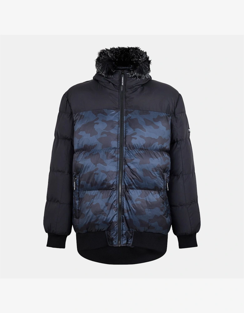 Stu Blk Out Jacket