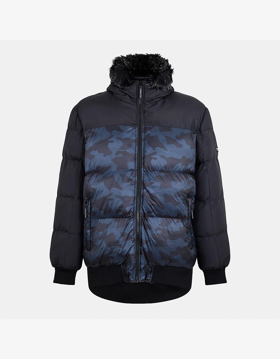 Stu Blk Out Jacket