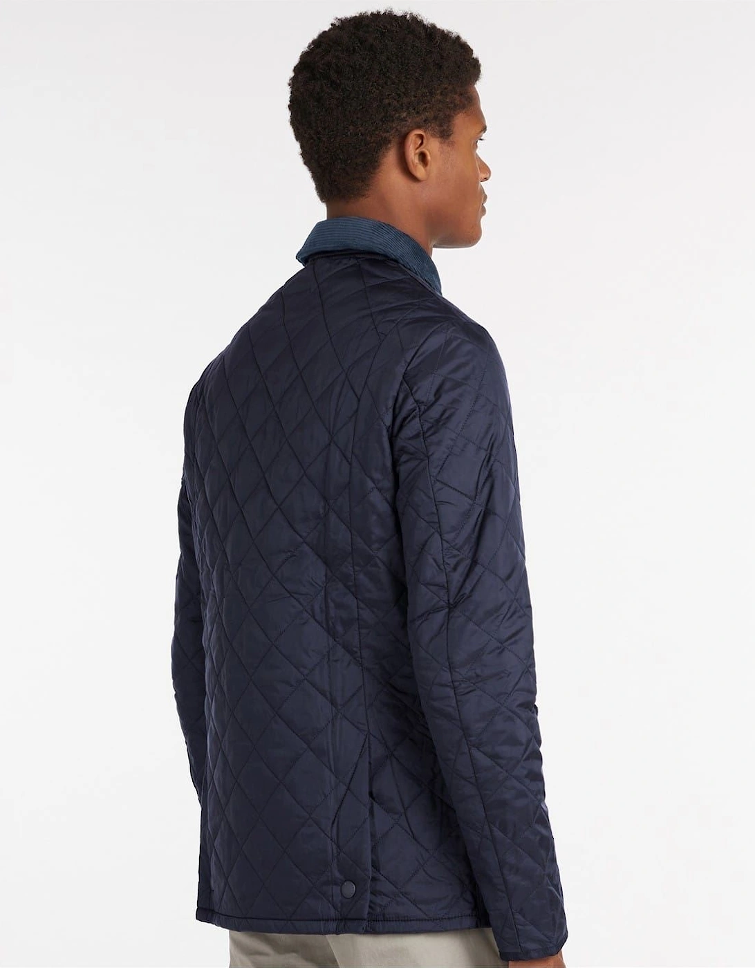 Liddesdale Quilted Jacket