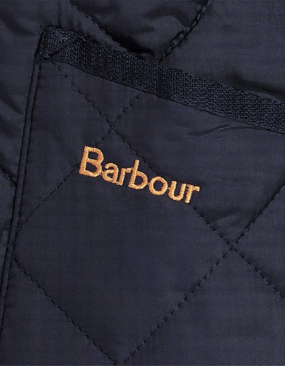 Liddesdale Quilted Jacket