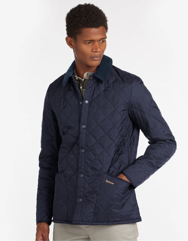Liddesdale Quilted Jacket