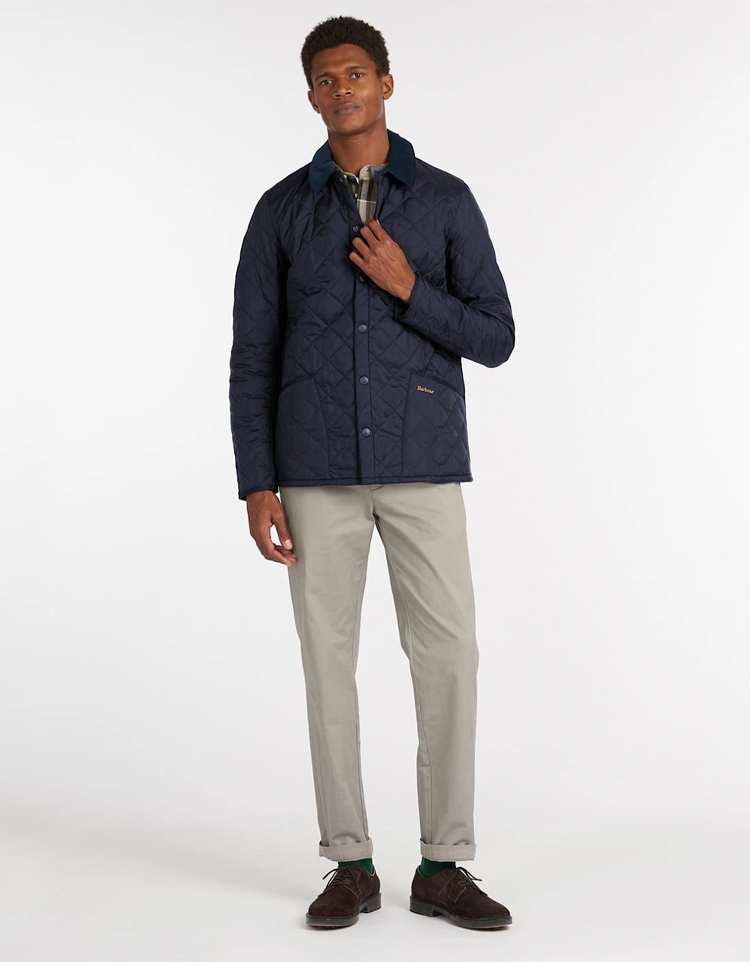 Liddesdale Quilted Jacket