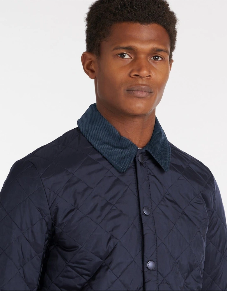 Liddesdale Quilted Jacket