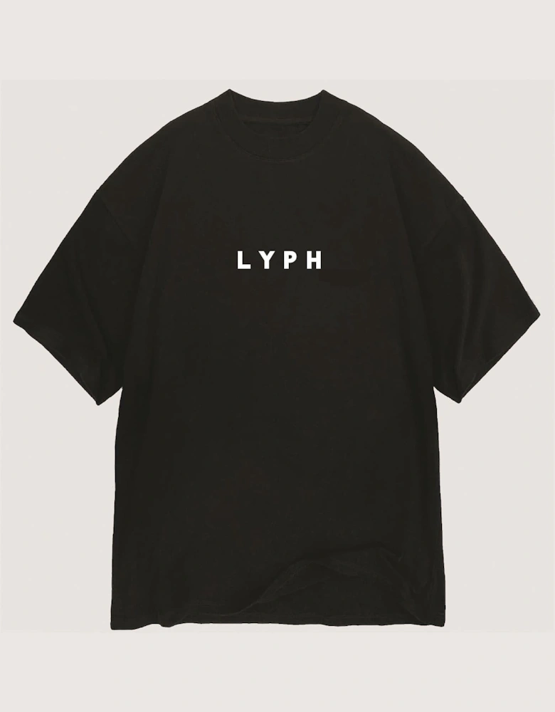 Crew Neck Ribbed Collar Short Sleeve Boyfriend T-Shirt