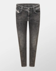 Black/Grey Denm