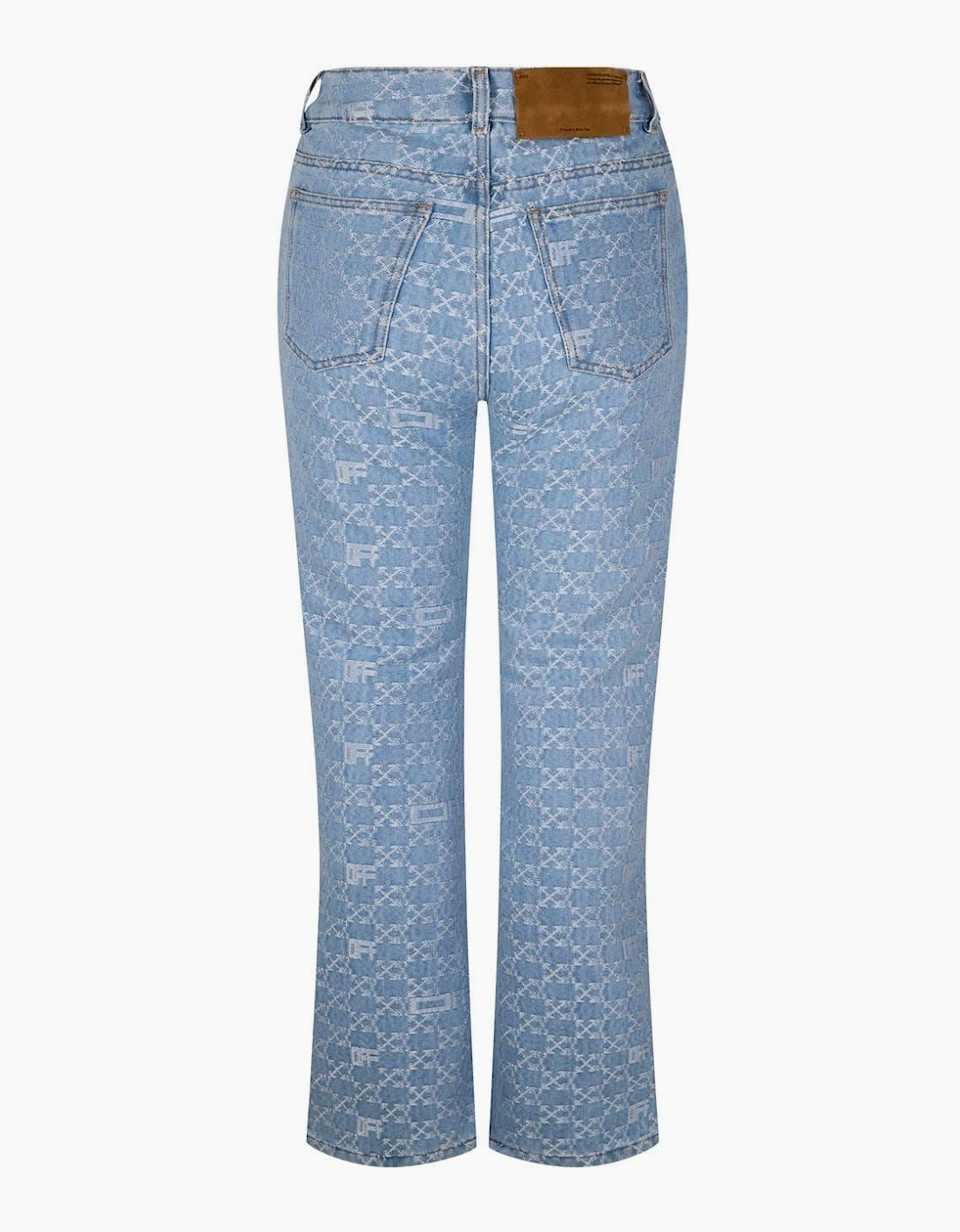 Off Mono 90s Denim