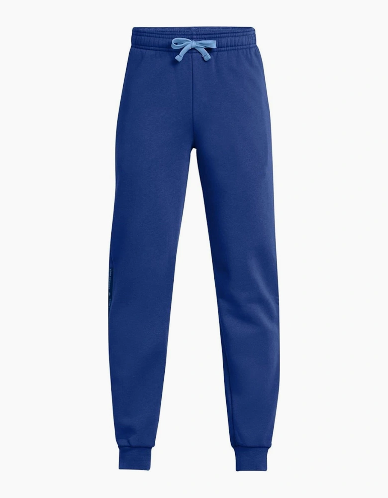 Project Rock Solid Patterned Slim Joggers