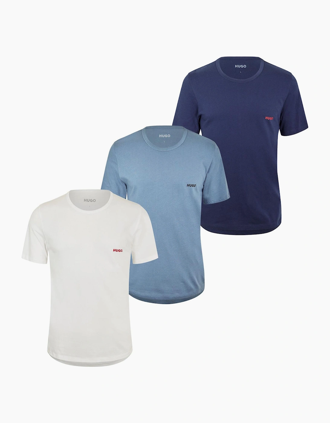 Pack Of Pyjama T-Shirts