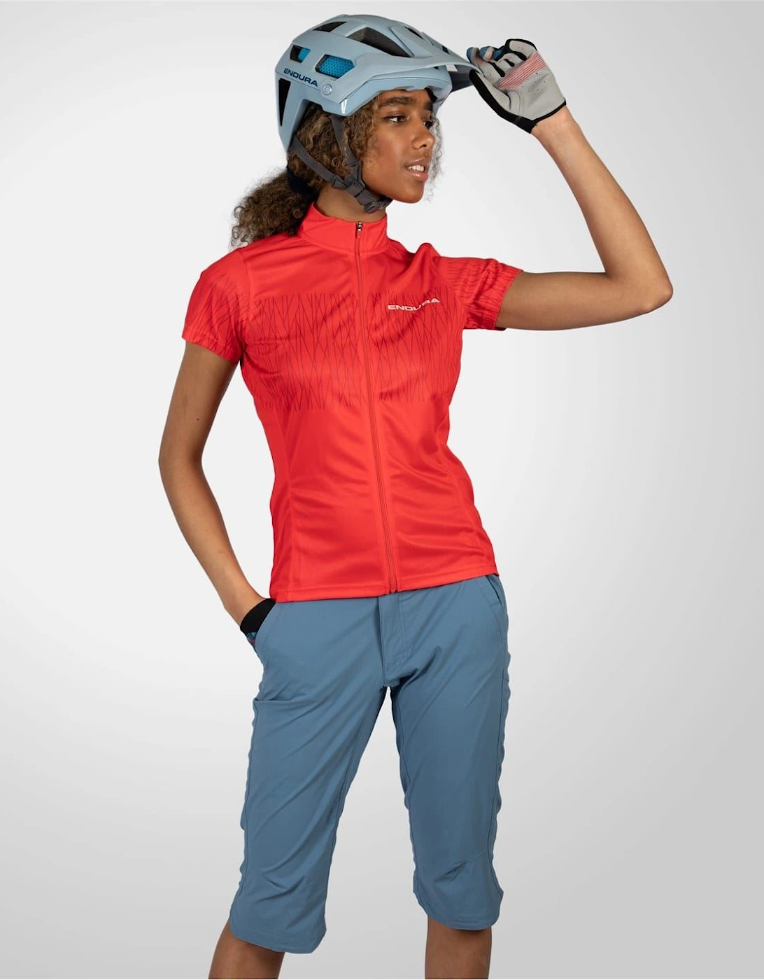 Hummvee Lite Three Quartershorts (with Liner) Ladies