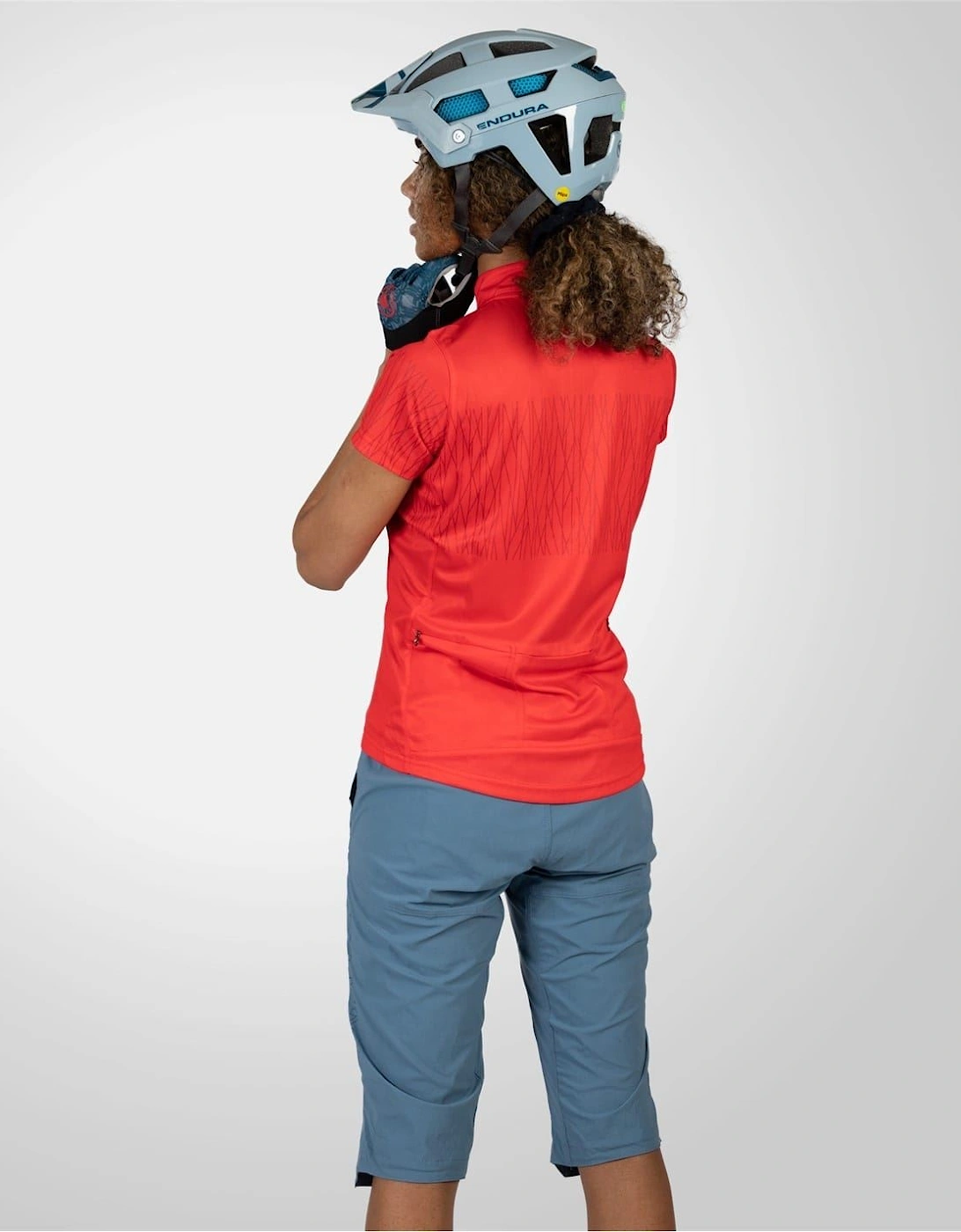Hummvee Lite Three Quartershorts (with Liner) Ladies