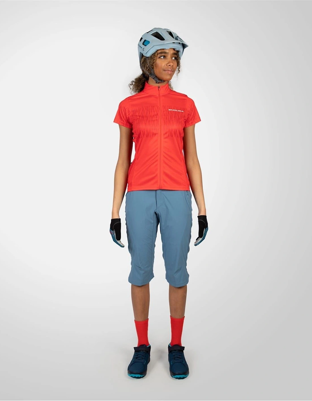 Hummvee Lite Three Quartershorts (with Liner) Ladies