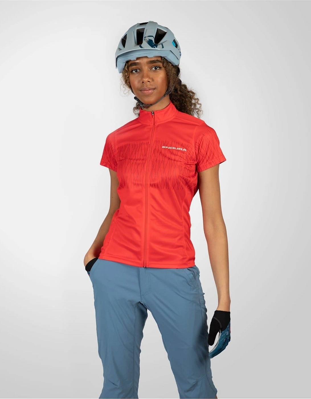 Hummvee Lite Three Quartershorts (with Liner) Ladies