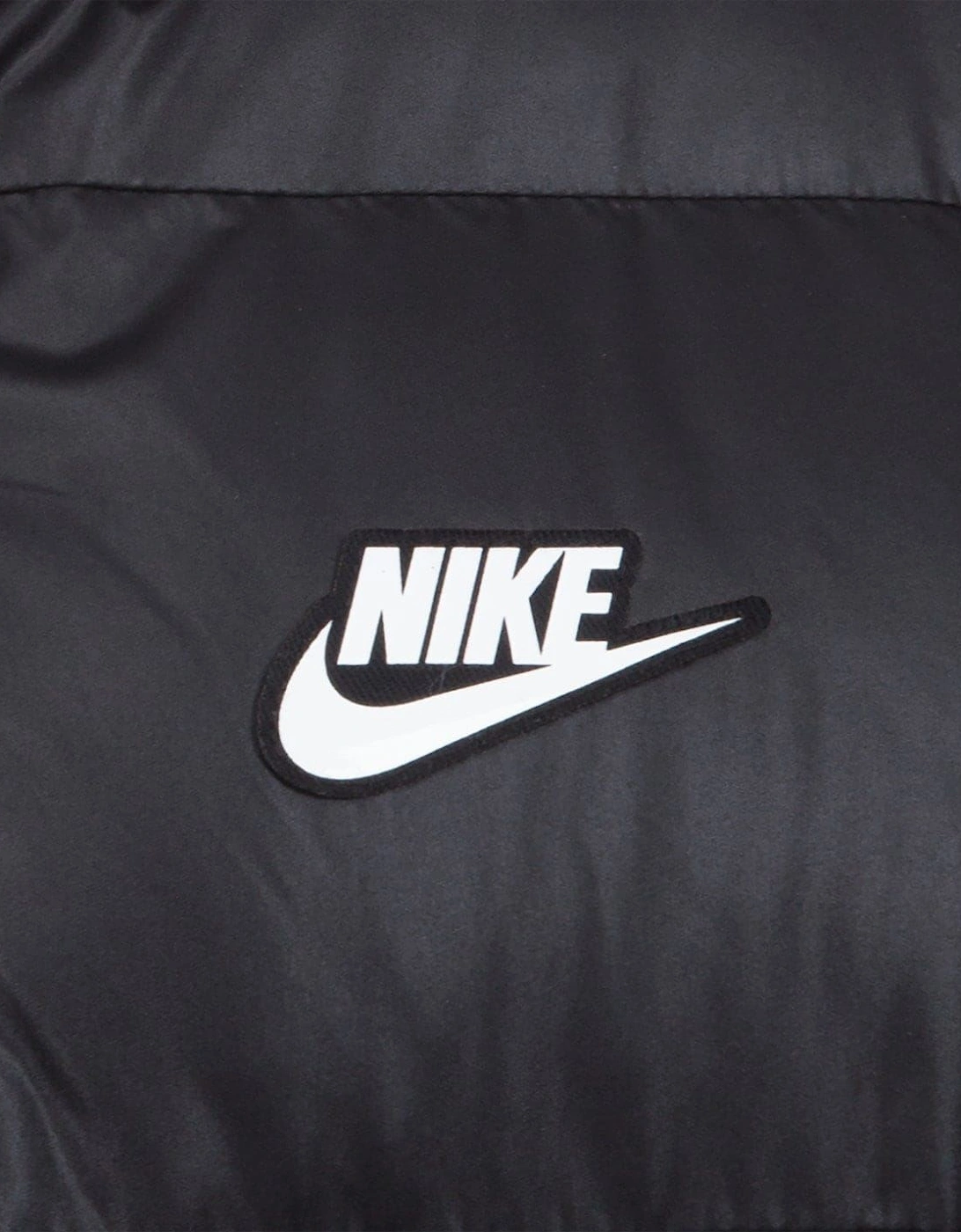 Water Resistant Hooded Puffer Jacket