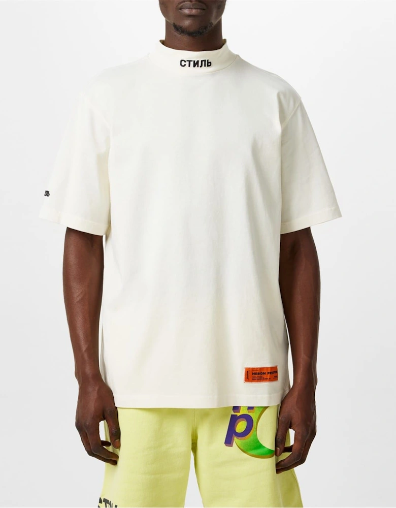 Heron Ss Tneck Ctnmb