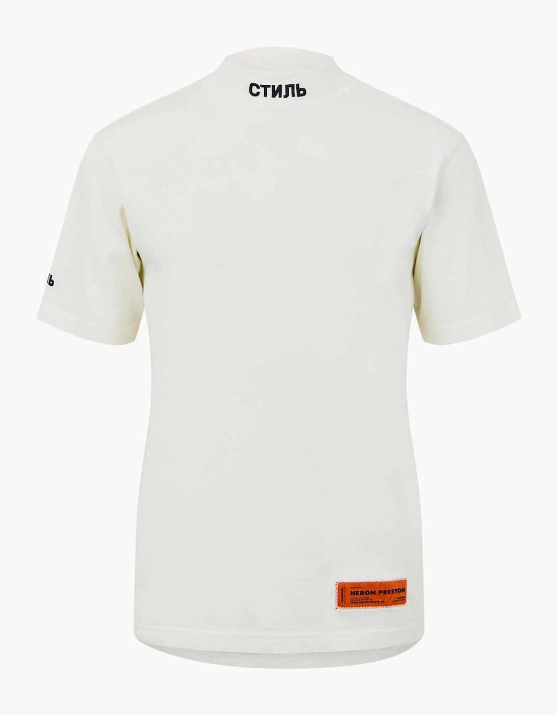 Heron Ss Tneck Ctnmb