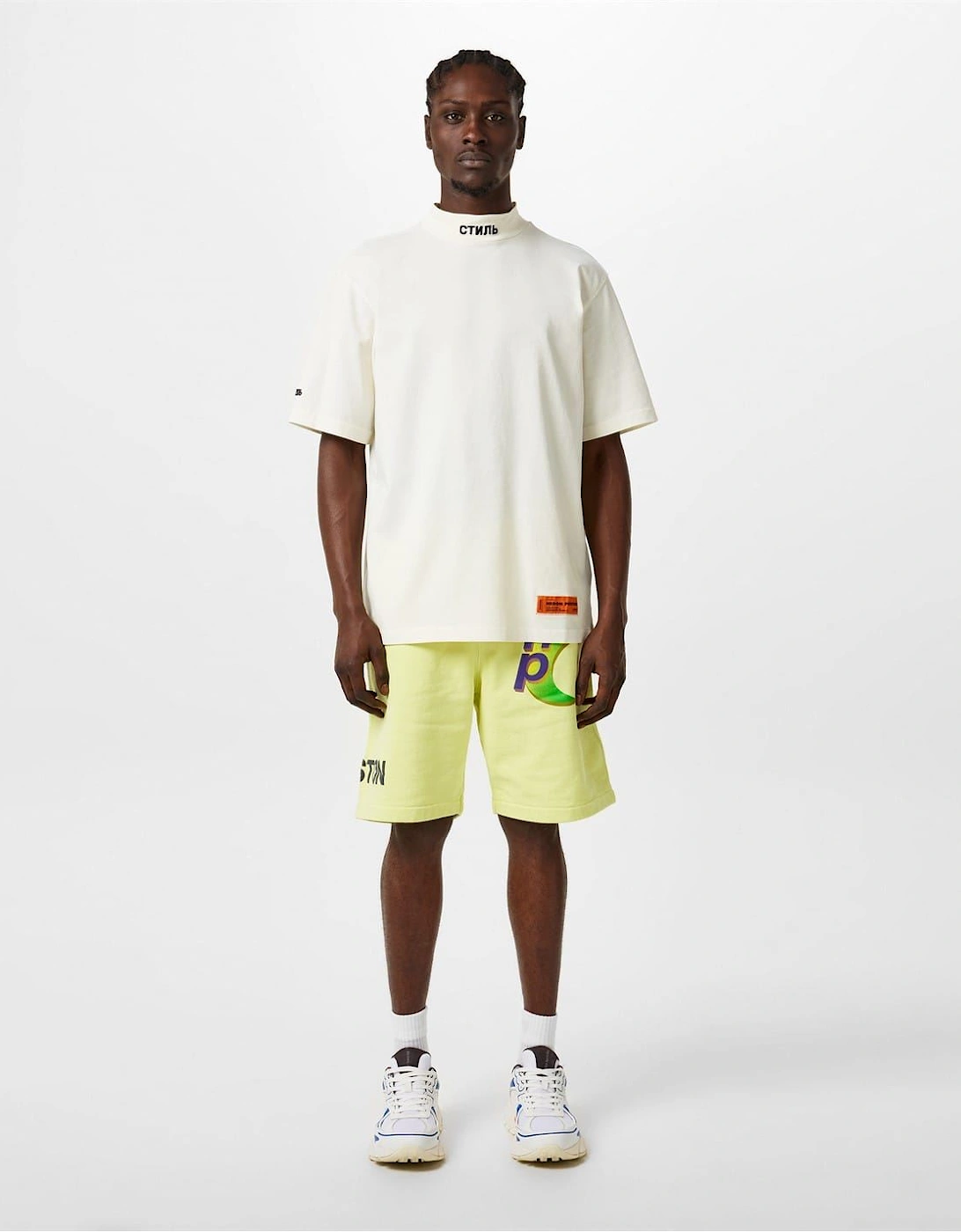 Heron Ss Tneck Ctnmb