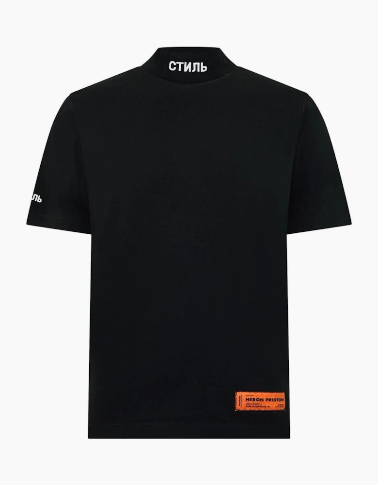 Heron Ss Tneck Ctnmb