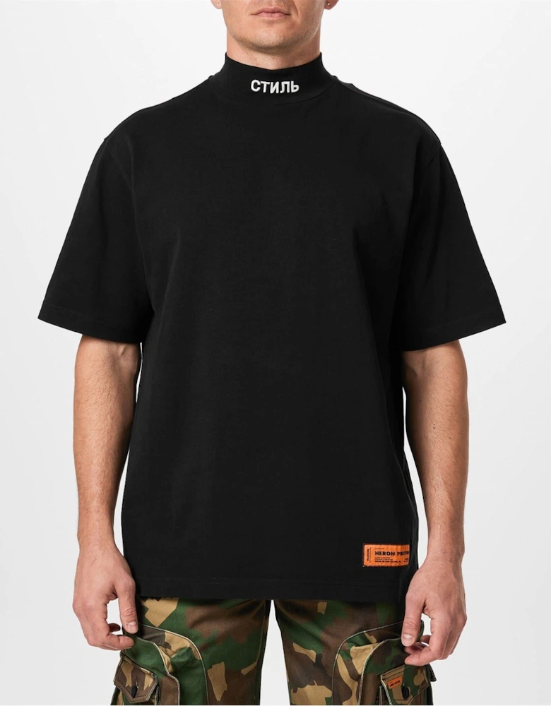 Heron Ss Tneck Ctnmb