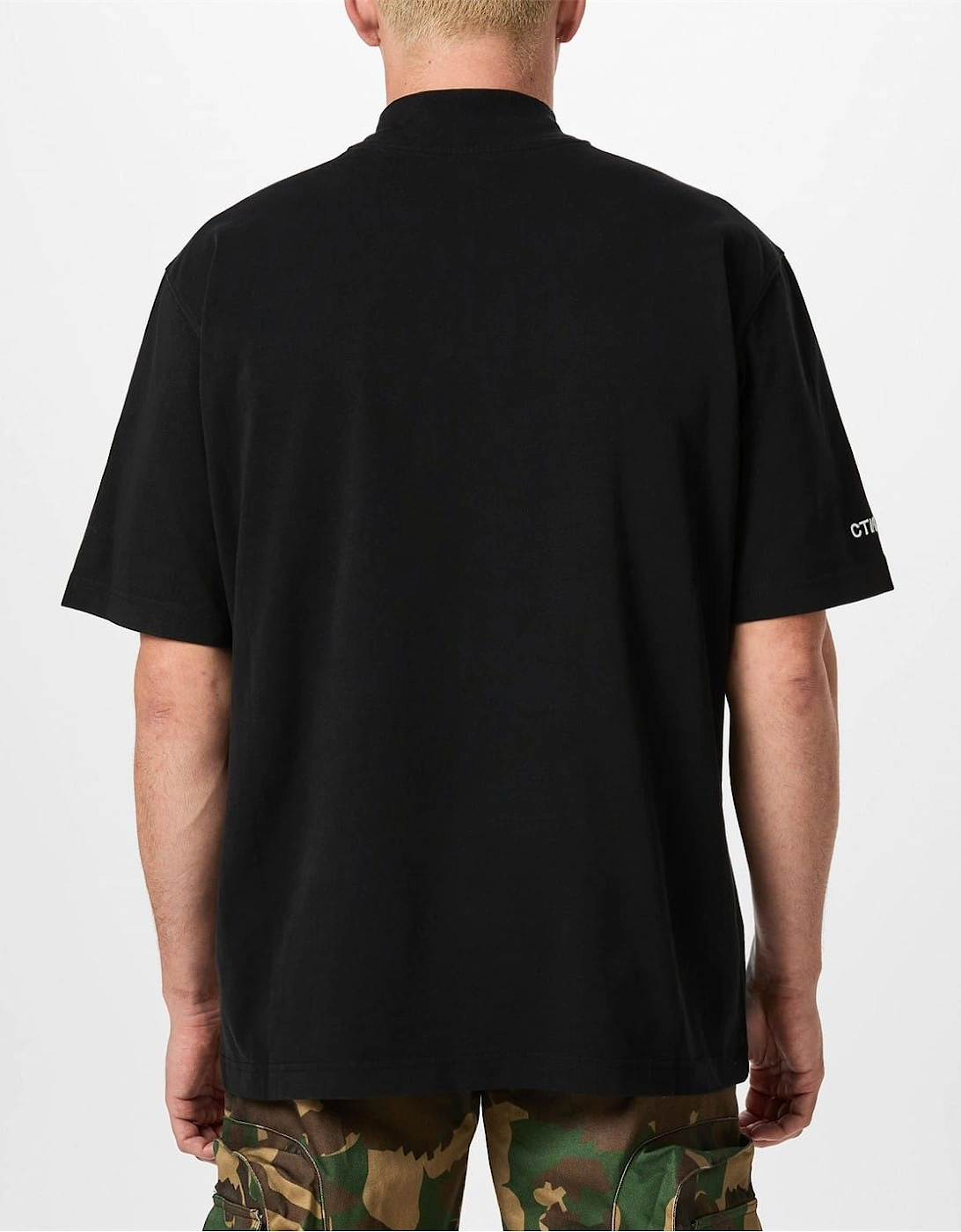 Heron Ss Tneck Ctnmb