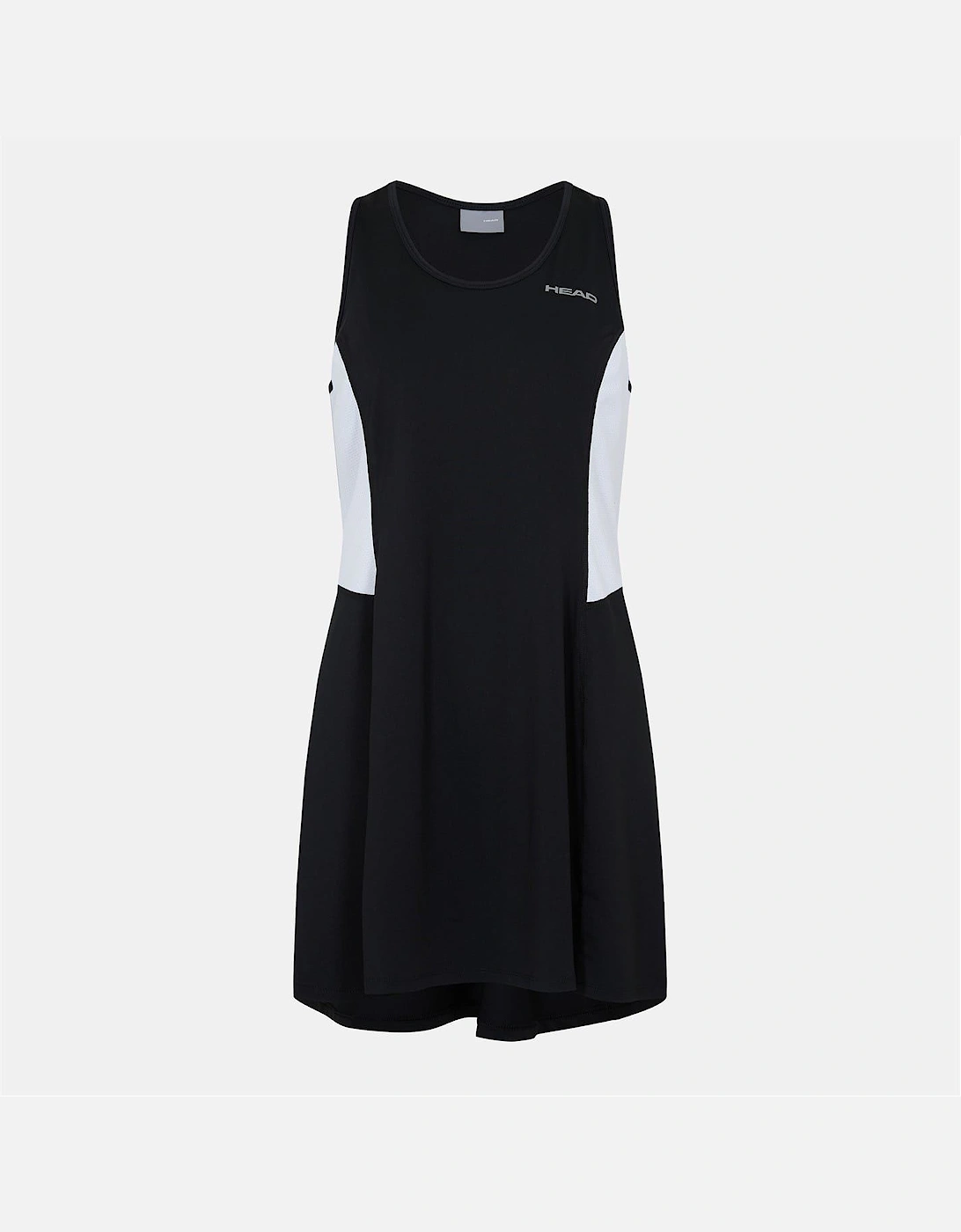 Club Scoop Neck Mini Tank Dress