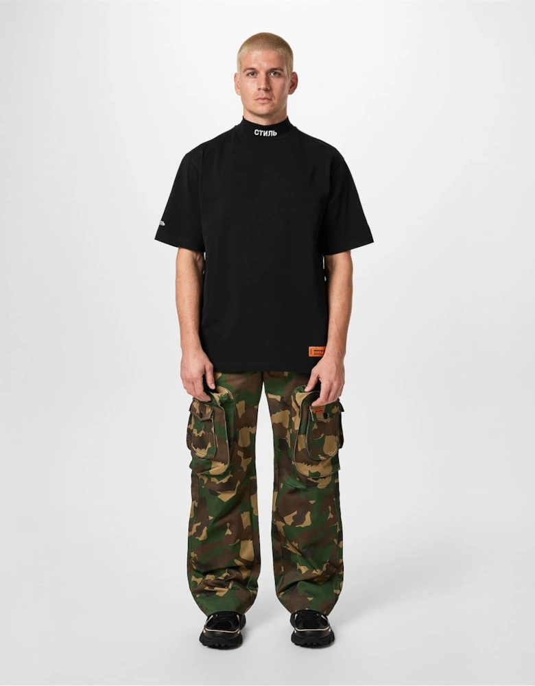 Heron Ss Tneck Ctnmb