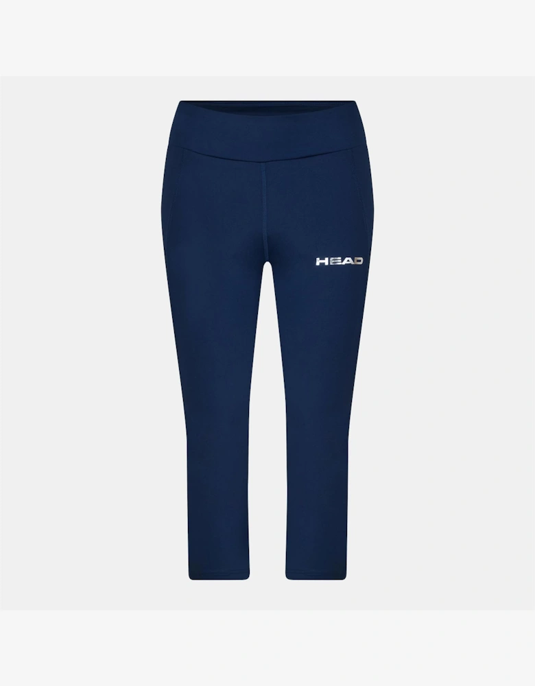 Perf Three Quartertights