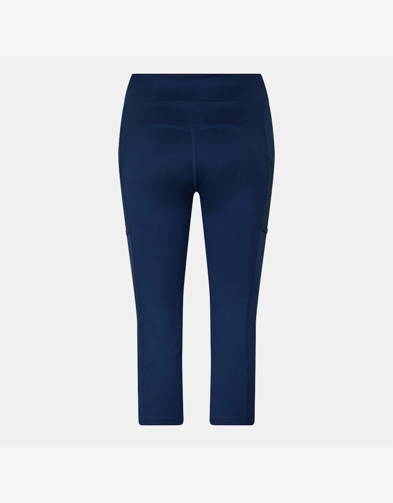 Perf Three Quartertights